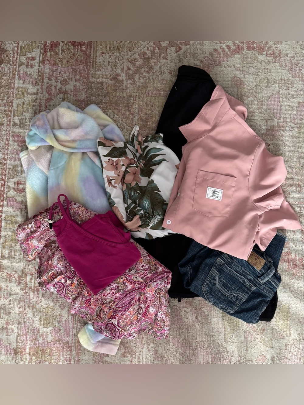 BUNDLE - Girls Size L (14/16)